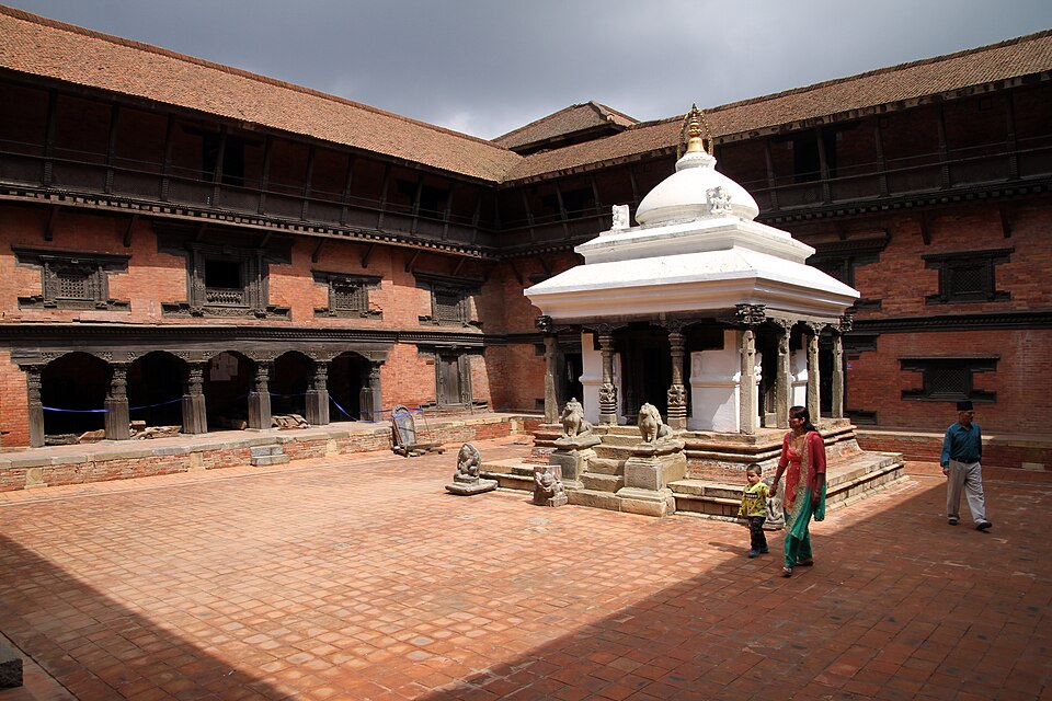 Fayl:Patan-Palast-Keshav Narayan Chowk-06-2015-gje.jpg