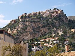 Skyline of Castelmola