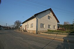 Skyline of Vrbice