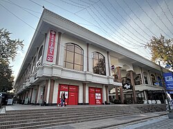 Zarafshon restorani