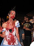 Zombi toʻdasi, Kentukki, 2009-yil.