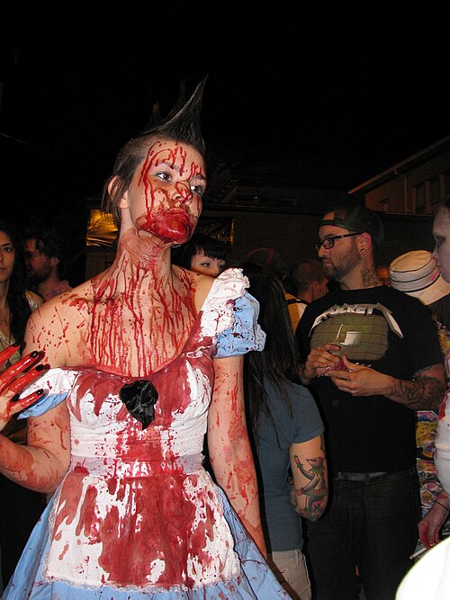 Fayl:Zombie Walk 2009 Bardstown.jpg