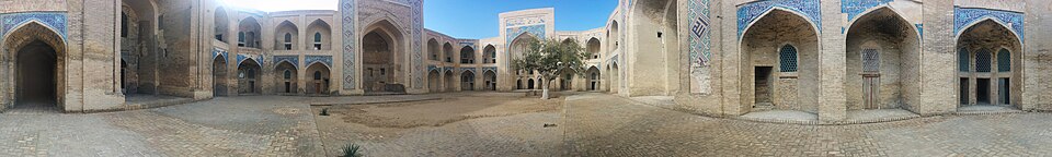 Fayl:Abdullaxon madrasasi.jpg