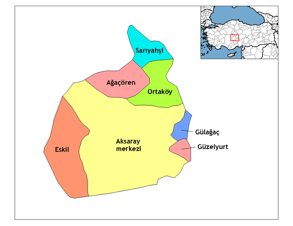 Fayl:Aksaray districts.png