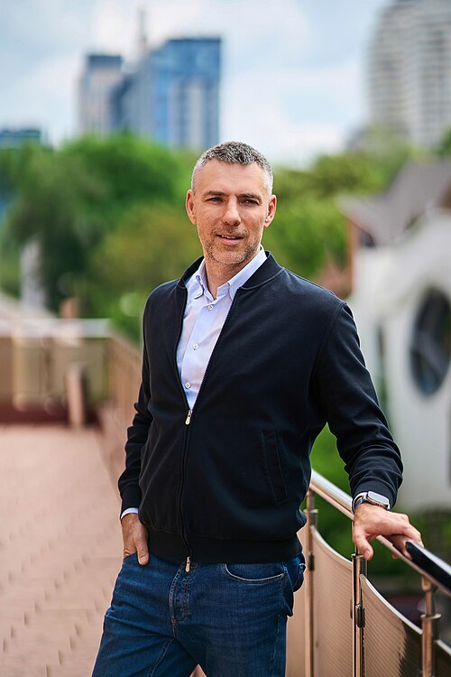 Dmytro Derevytskyy