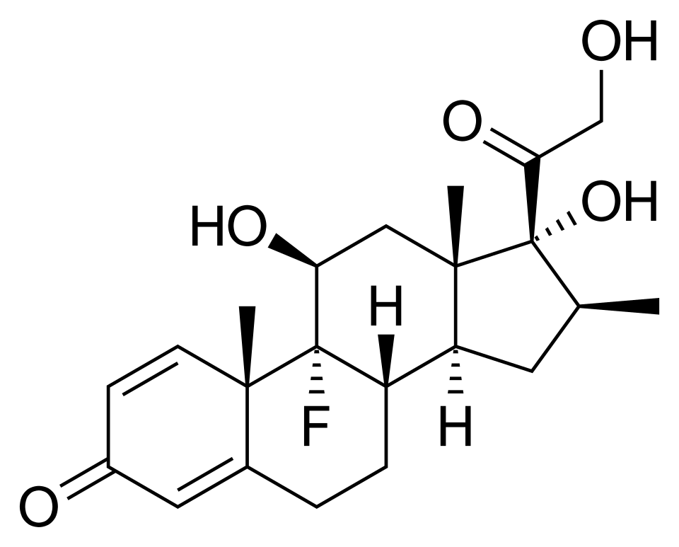 Fayl:Betamethasone.svg