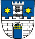 Coat of arms of Blíževedly