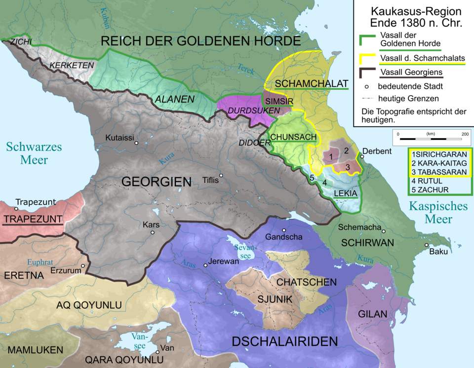 Fayl:Caucasus 1380 map de.png
