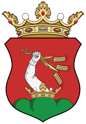 Fayl:Coa Hungary Town Mezőkövesd.svg