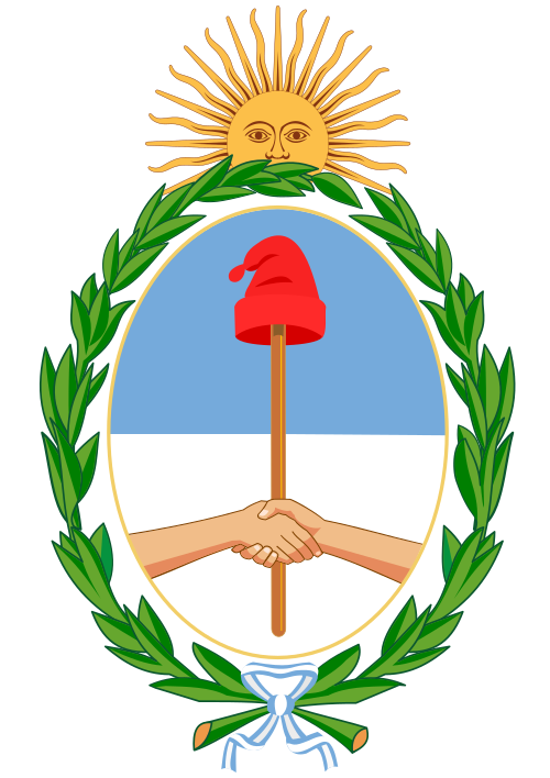 Fayl:Coat of arms of Argentina.svg
