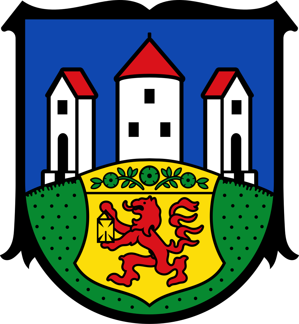Fayl:DEU Hessisch-Lichtenau COA.svg