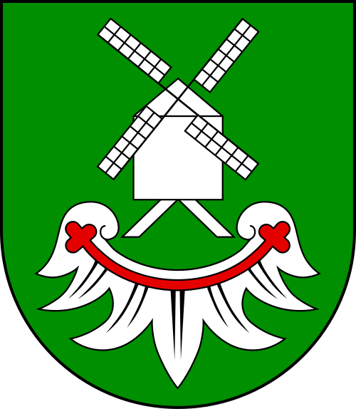 Fayl:DEU Hodenhagen COA.svg