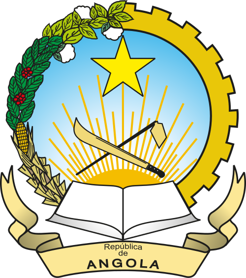 Fayl:Emblem of Angola.svg