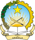 Gerb of Angola