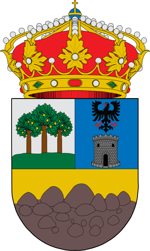 Fayl:Escudo de Carballeda de Avia.svg