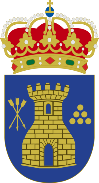 Fayl:Escudo de Casares.png