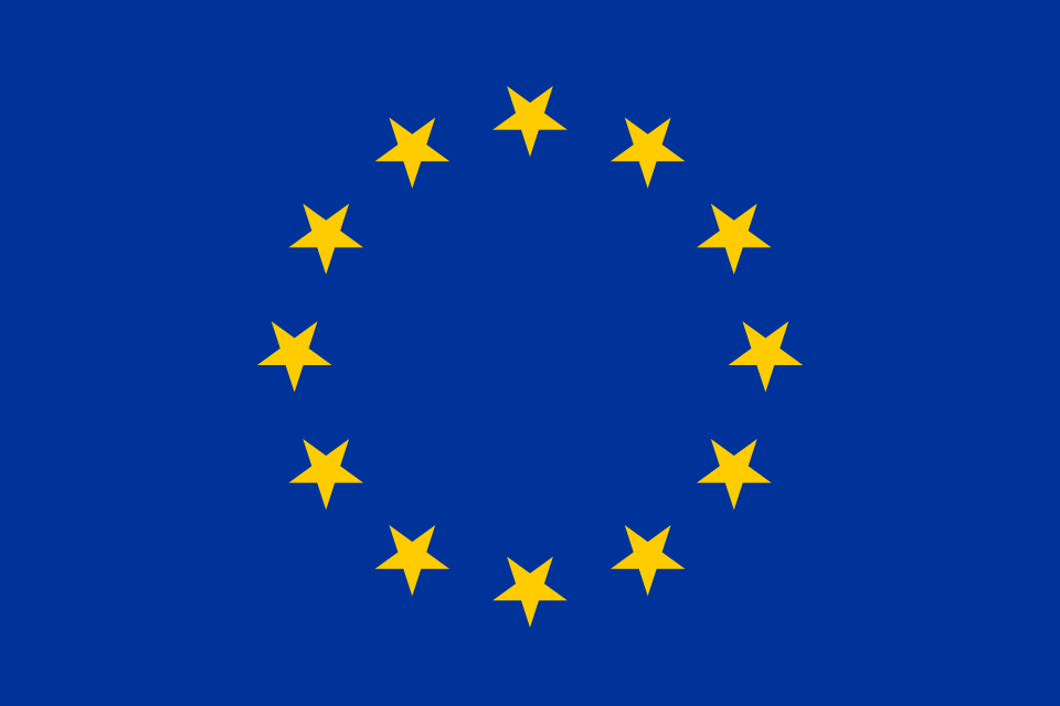 Fayl:European flag, upside down.svg