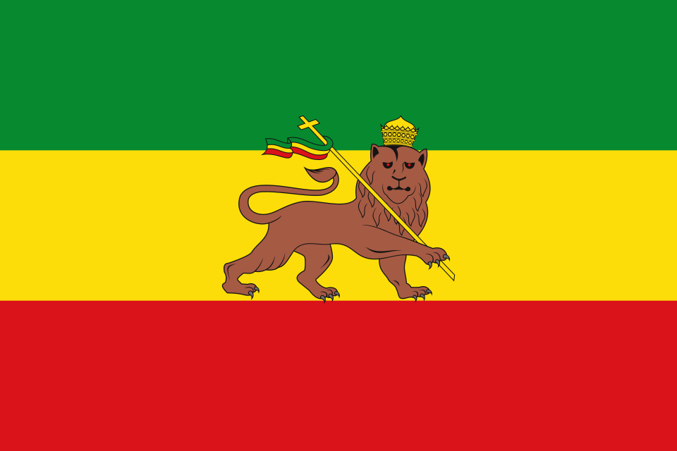 Fayl:Flag of Ethiopia (1897–1974).svg