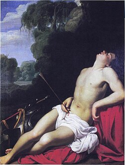 Svyatoy Sebastyan. Ok. 1612, Muzey Prajskogo grada