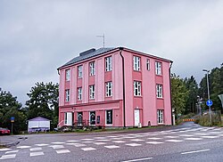 Väaksydagi pushti bino