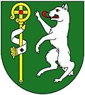 Coat of arms of Vlkovice