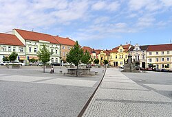 Komenského maydoni
