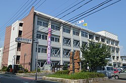 Skyline of Yōrō