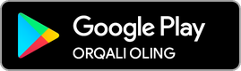 Google Play orqali yuklab olish